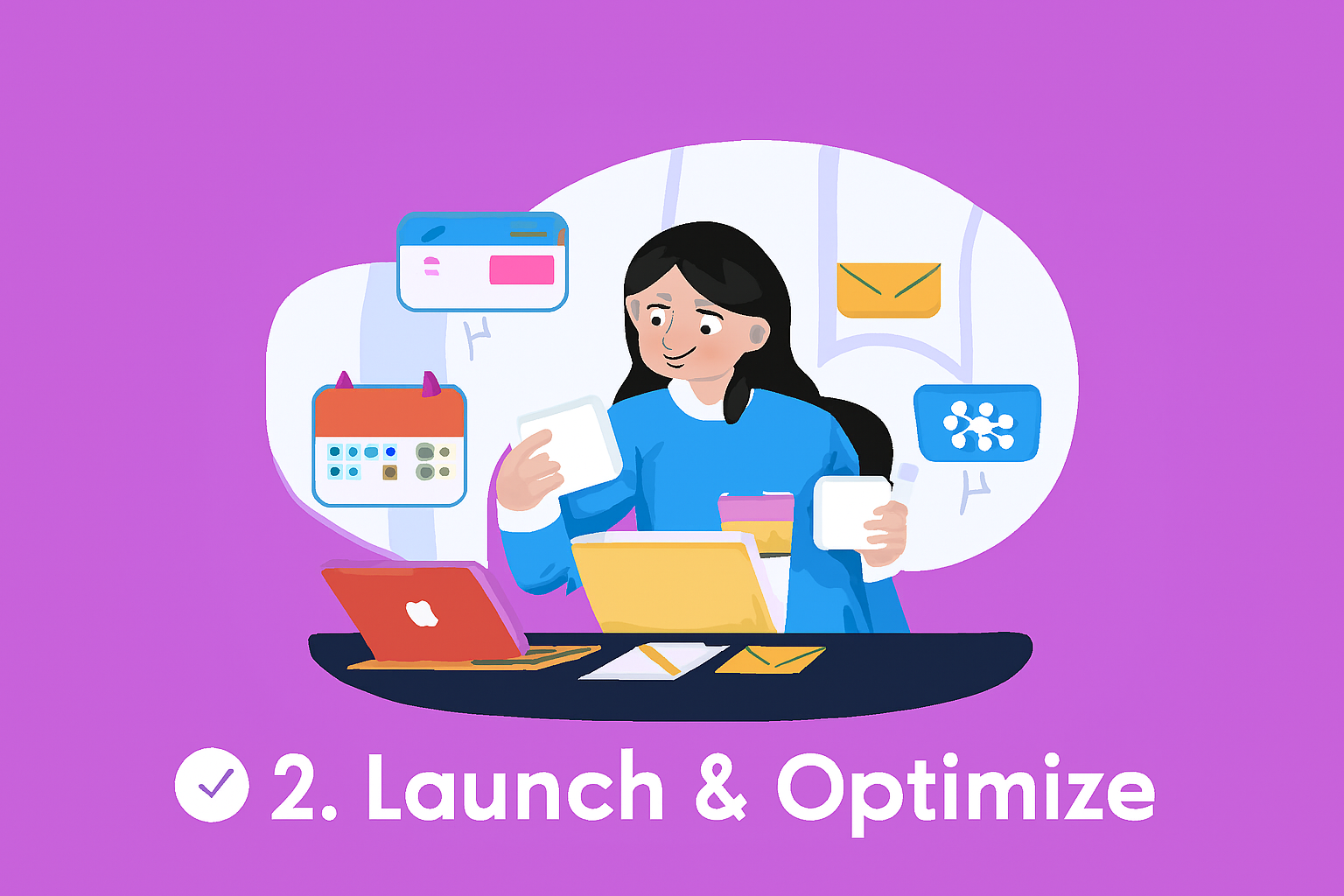 Launch & Optimize